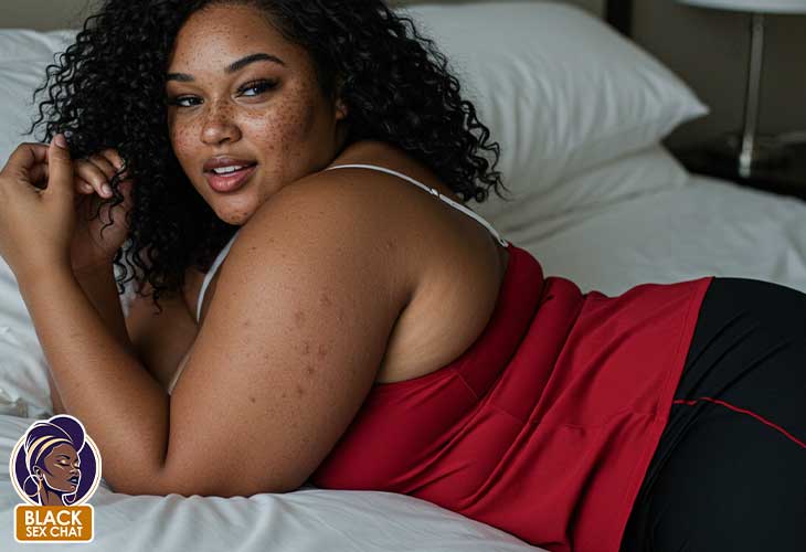 BBW Ghanian Phone Sex