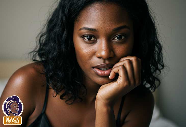 Extreme Ebony Sexting Service in the UK