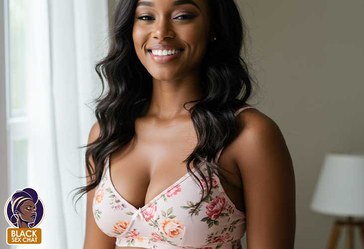 Extreme XXX Black Girl Blowjob Phone Sex