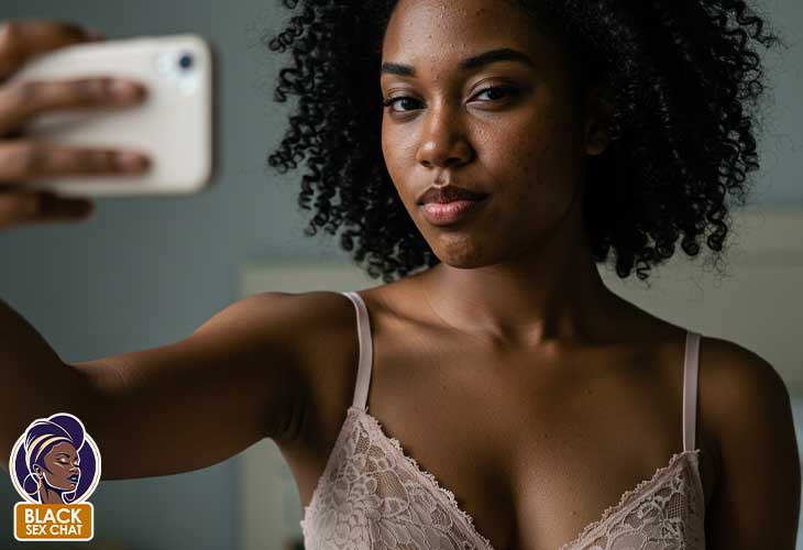 Phone Sex With British Black Girls