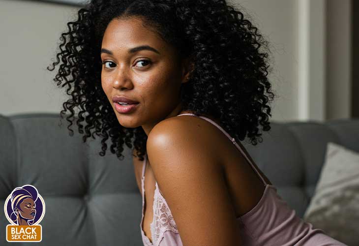 XXX Ebony Chat Online